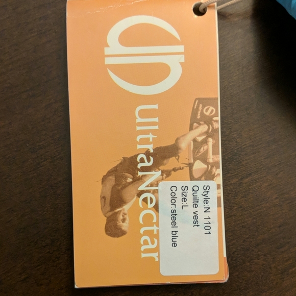 Quilted UltraNectar Vest - Picture 5 of 8